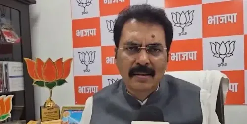 Bihar BJP chief Sanjay Saraogi dismisses RJD-Congress bid to woo Nitish Kumar