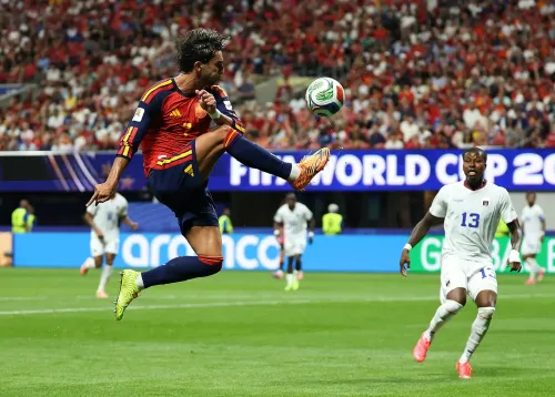 Spain at FIFA World Cup 2026: 5 reasons La Roja are title contenders