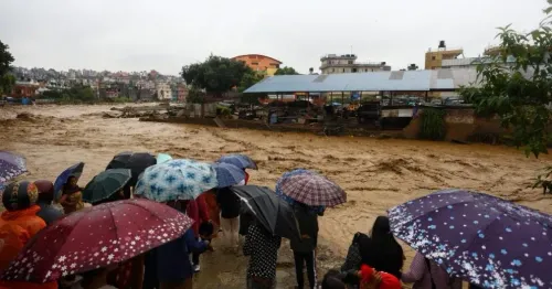 What Happened at the Nepal-China Border: 18 Missing?
