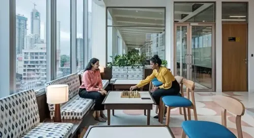 India’s Flexible Workspace Sector Achieves Record Gross Leasing Volume