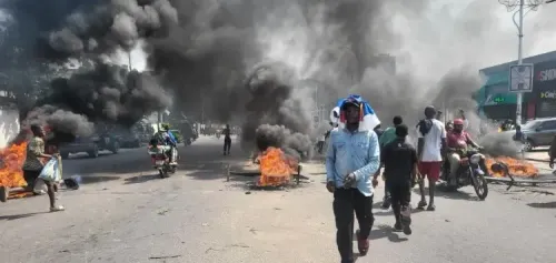 Flights Halted Following Protests in DR Congo, AU Calls on M23 to Surrender Arms