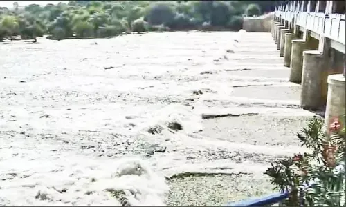 What’s Causing the Flood Alert from Tamil Nadu’s Sathanur Dam?