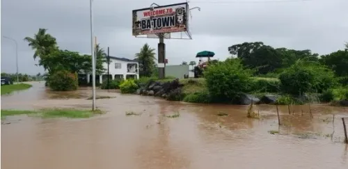 Impact of Flooding on Farmers in Fiji