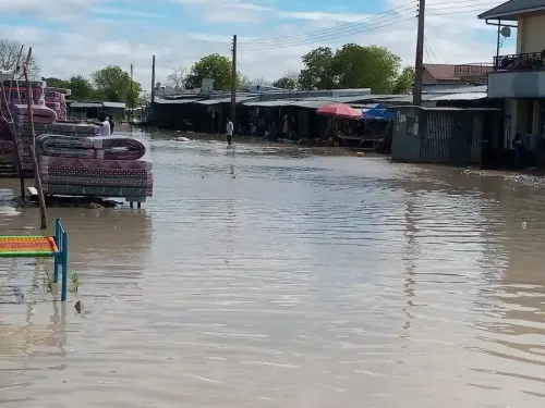 How Are Floods Impacting South Sudan? UN Reports 19 Deaths and 640,000 Affected
