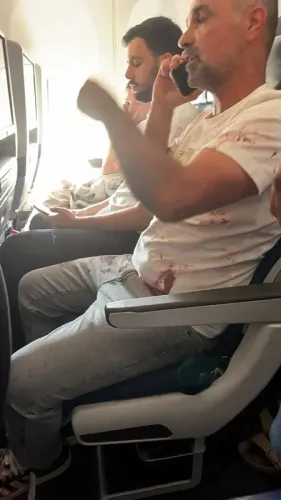 फ्लाई दुबई उड़ान FZ-1073 की सऊदी अरब में इमरजेंसी लैंडिंग, पायलटों के बीच चाकू से हमले की खबर