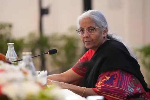 How is FM Sitharaman Simplifying Procedures and Enhancing Transparency?