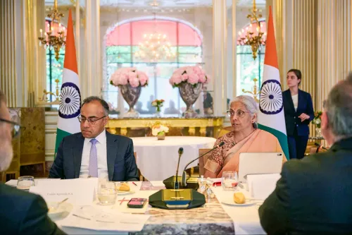 Sitharaman: India stayed world's fastest-growing economy despite West Asia crisis