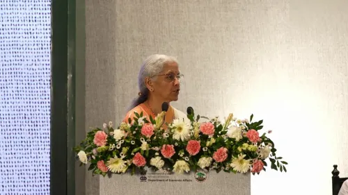 FM Sitharaman: North-East is India's front-runner, not frontier
