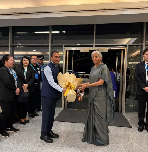 FM Sitharaman heads to Bangkok for IMF-World Bank annual meetings, G20 talks