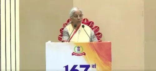 Sitharaman tells I-T Dept: convenience for honest taxpayers, zero tolerance for evasion