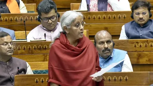 Finance Minister Sitharaman to Unveil New Income Tax Bill Today, LS Resumes at 2 PM