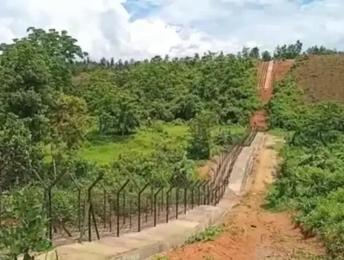 India-Myanmar border: 16,428 passes issued under FMR/RMR regime, Assam Rifles clarifies NSF incident