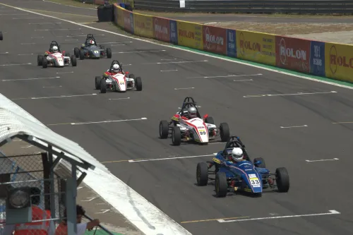 Is the FMSCI National Racing Championship Ready for Its Grand Finale in Coimbatore?