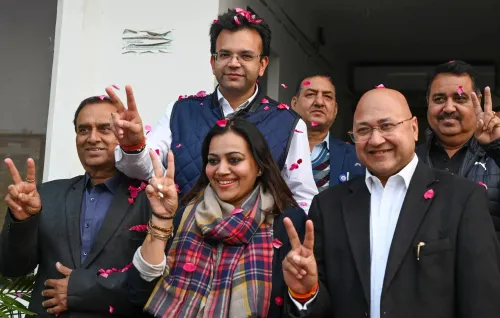 Rohan Jaitley Emphasizes Development of Grassroots Cricket and Infrastructure Following Re-election