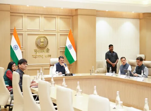 Fadnavis tells World Bank: Make water projects shovel-ready before funding