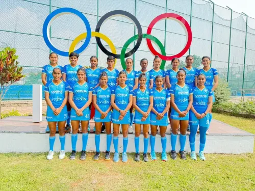 Is India Set to Begin Their FIH Jr Women’s World Cup Journey Against Namibia?