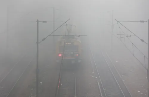 How Did Fog Safety Devices in Indian Railways Increase 288 Times?