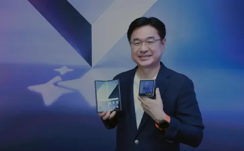Foldable Smartphones Set for Strong Resurgence by 2026 Globally