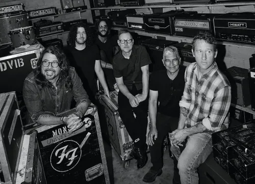 Have Foo Fighters Really Finished Their New Album?
