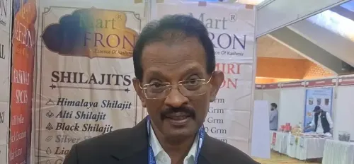 Srinagar Hosts Unique Food Fest to Enhance Kashmiri Agro Product Exports