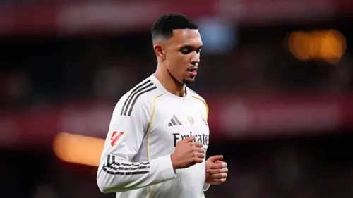 Is Alexander-Arnold's Injury a Major Setback for Real Madrid?