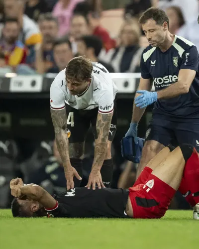 Guruzeta suffers ACL tear, Athletic Bilbao lose top scorer for season