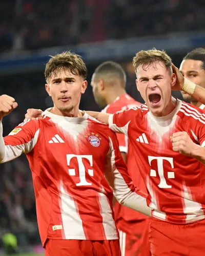 Is Bayern Munich Preparing for Major Moments in 2026, Asserts Coach Kompany?