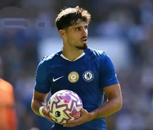 Will Chelsea’s Pedro Neto Miss the Champions League Match in Baku?