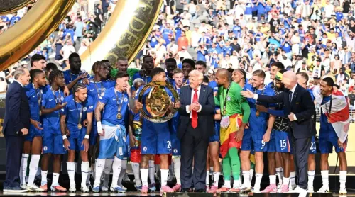 How Did PSG Dominate Europe in the FIFA Club World Cup?