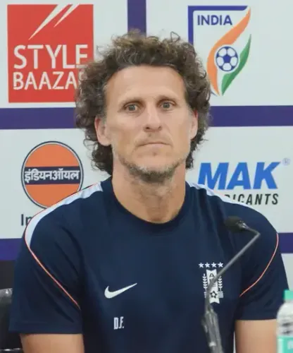 Diego Forlan impressed by Uruguay's Asia tour after 2026 World Cup exit