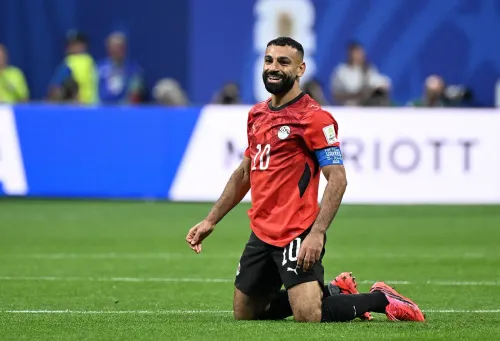 Mohamed Salah joins Trabzonspor on two-year deal after Liverpool exit