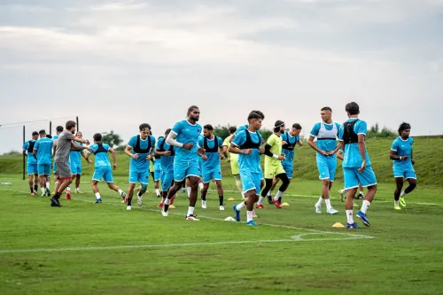 Punjab FC name 24-man squad with 6 new signings for IFA Shield 2026-27