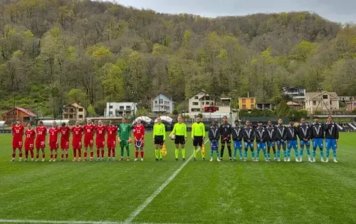 India's U17 Women Fall 0-3 to Russia in Friendly Match