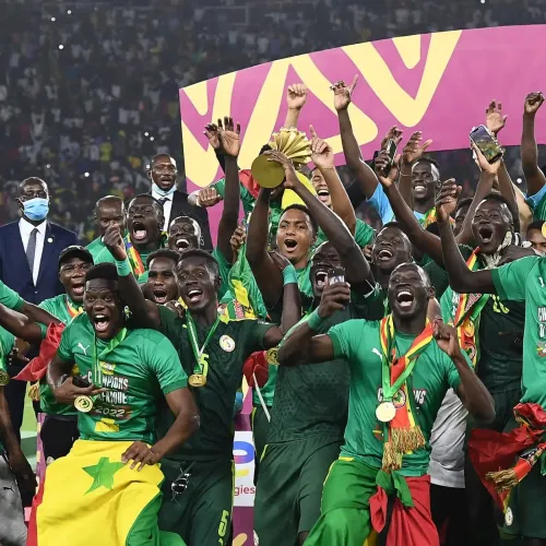 Will Senegal Face Punishment After Walk-Off in Afcon Final?