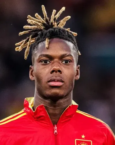 Spain's De la Fuente backs Williams for 2026 World Cup despite hamstring injury