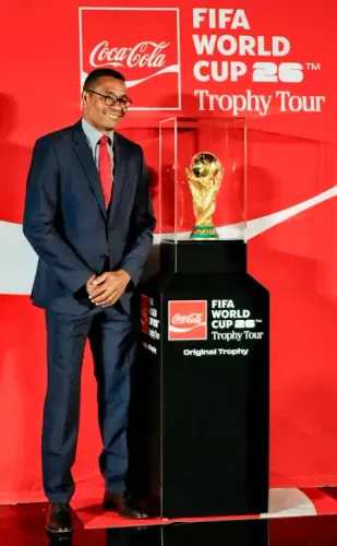 FIFA Faces Complaint Over Skyrocketing World Cup Ticket Prices