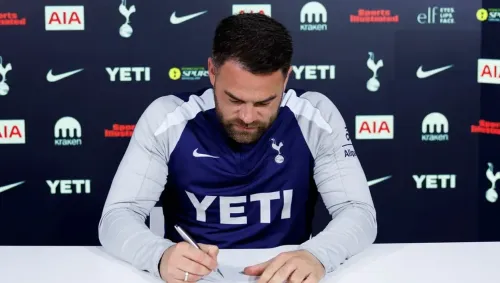 Tottenham Women’s Coach Martin Ho Signs New Long-Term Contract