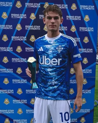 Is Real Madrid Set to Reunite with Former Academy Star Nico Paz?