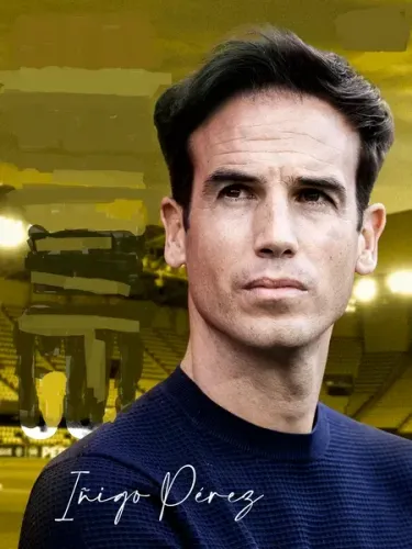 Villarreal appoint Inigo Perez as head coach on three-year deal
