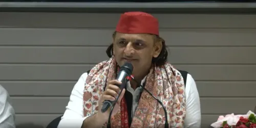 Akhilesh Yadav slams BJP over Ram Temple offerings theft, launches 'Donation First' attack