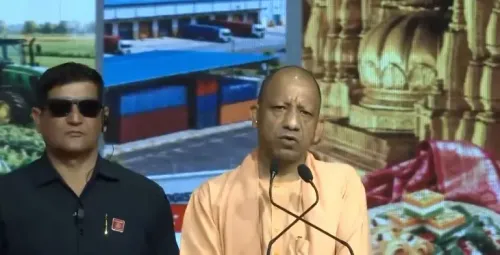 UPITS 2026: Amit Shah, CM Yogi inaugurate UP trade show in Greater Noida