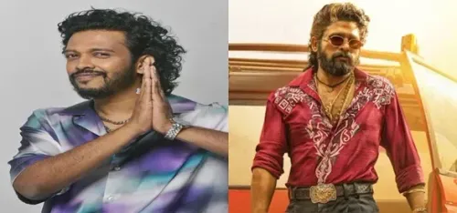 Nakash Aziz's Return to the 'Pushpa' Franchise: A Triumphant Homecoming