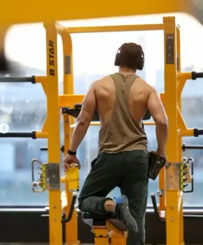 'फोर्स 3' के लिए हर्षवर्धन राणे का 'बीस्ट मोड' ऑन, एक्शन सीन के लिए बदला अपना लुक