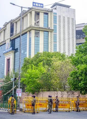 Delhi Court Approves NIA's Request to Shift Foreign Mercenary Case Hearings to Headquarters