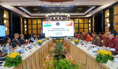 Foreign Secretary Misri meets Bhutan PM, King on bilateral cooperation