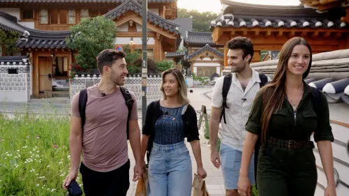 What Caused the 17.3% Surge in Foreign Tourists to South Korea in November?