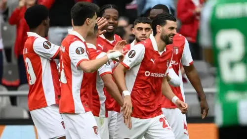 Nottingham Forest and FC Porto Share Spoils in Europa League Quarter-Final