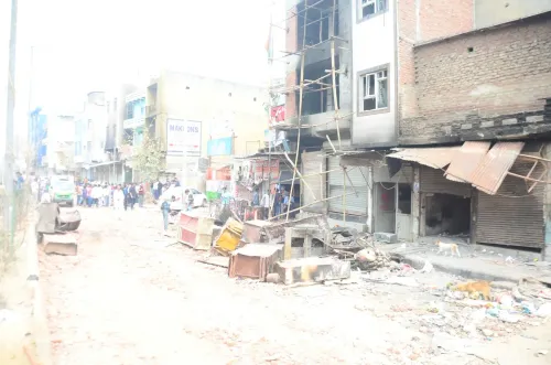 Tahir Hussain convicted in IB officer Ankit Sharma murder, 2020 Delhi riots