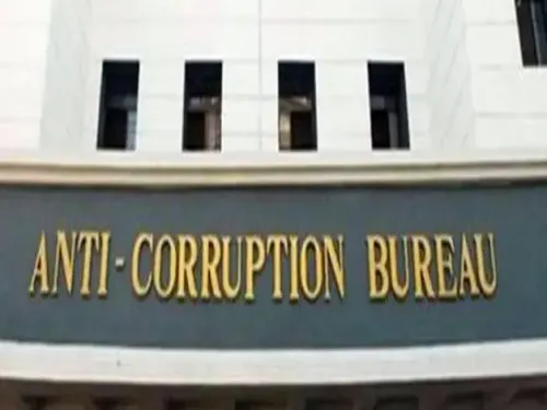 Brother-in-Law of Former Andhra Minister Rajini Arrested in Extortion Scandal