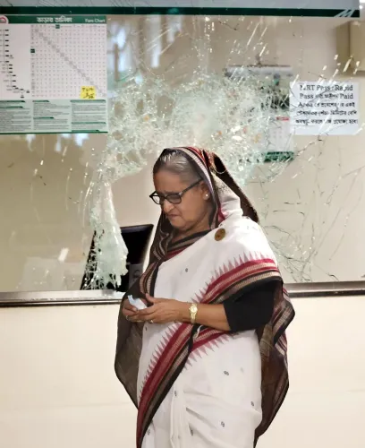 Did Former Bangladesh PM Hasina Call the ICT Trial a Politically Driven 'Hatchet Job'?